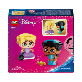 LEGO® ǀ Disney Princess Mini Jasmine & Rapunzel 43303 - 0