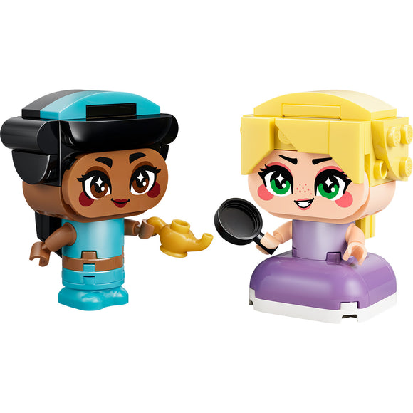 LEGO® ǀ Disney Princess Mini Jasmine & Rapunzel 43303