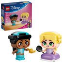 LEGO® ǀ Disney Princess Mini Jasmine & Rapunzel 43303-10