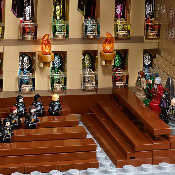 LEGO® Harry Potter™ Hogwarts Castle Building Kit 71043 | Import A Toy