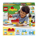 LEGO® DUPLO® Classic Heart Box Building Toy 10909