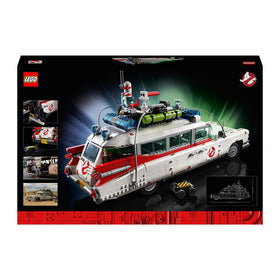 LEGO® ICONS Ghostbusters™ ECTO-1 Building Kit 10274 - 0