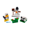 LEGO® Classic Creative White Bricks Building Kit 11012 - SLIGHTLY DAMAGED BOX