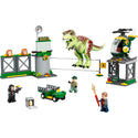LEGO® Jurassic World T. rex Dinosaur Breakout Building Kit 76944 - DAMAGED BOX