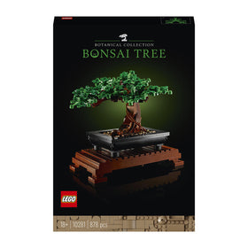 LEGO® ICONS Bonsai Tree Building Kit 10281 - DAMAGED BOX