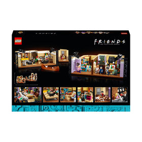 LEGO® ICONS The Friends Apartments Building Kit 10292 - 0