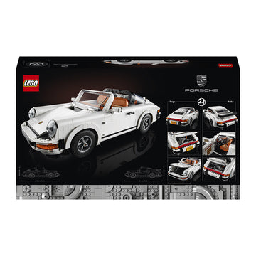 LEGO® ICONS Porsche 911 Building Kit 10295 - 0