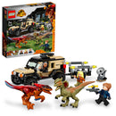 LEGO® Jurassic World Pyroraptor & Dilophosaurus Transport 76951-5