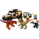 LEGO® Jurassic World Pyroraptor & Dilophosaurus Transport 76951-3