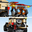 LEGO® Jurassic World Pyroraptor & Dilophosaurus Transport 76951-11