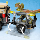 LEGO® Jurassic World Pyroraptor & Dilophosaurus Transport 76951-10
