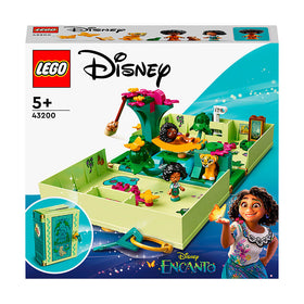 LEGO® ǀ Disney Antonio’s Magical Door Building Kit 43200 - SLIGHTLY DAMAGED BOX