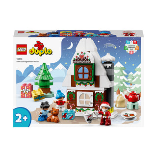 LEGO® DUPLO® Santa's Gingerbread House Building Toy 10976 - SLIGHTLY DAMAGED BOX