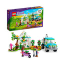 LEGO® Friends Tree-Planting Vehicle Building Kit 41707 - SLIGHTLY DAMAGED BOX-4