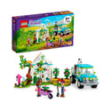 LEGO® Friends Tree-Planting Vehicle Building Kit 41707 - SLIGHTLY DAMAGED BOX