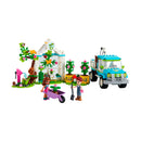 LEGO® Friends Tree-Planting Vehicle Building Kit 41707 - SLIGHTLY DAMAGED BOX-3