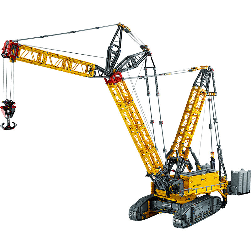 LEGO® Technic Liebherr Crawler Crane LR 13000 Building Kit 42146