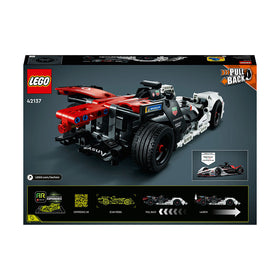 LEGO® Technic Formula E® Porsche 99X Electric 42137 - SLIGHTLY DAMAGED BOX - 0