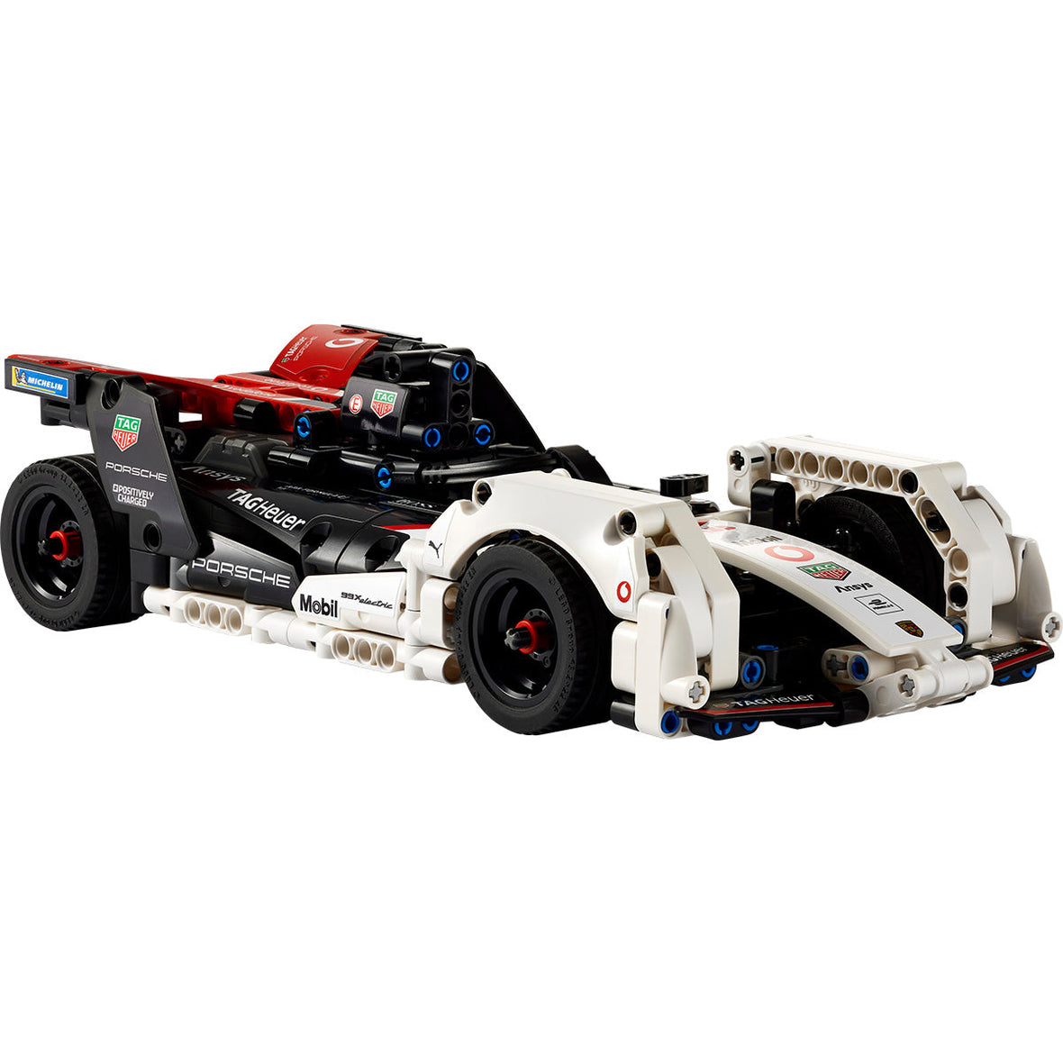 LEGO® Technic Formula E® Porsche 99X Electric 42137 - SLIGHTLY DAMAGED BOX