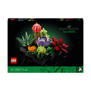 LEGO® ICONS Succulents Plant Decor Building Kit 10309 - SLIGHTLY DAMAGED BOX-1