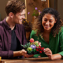 LEGO® ICONS Succulents Plant Decor Building Kit 10309 - SLIGHTLY DAMAGED BOX-7