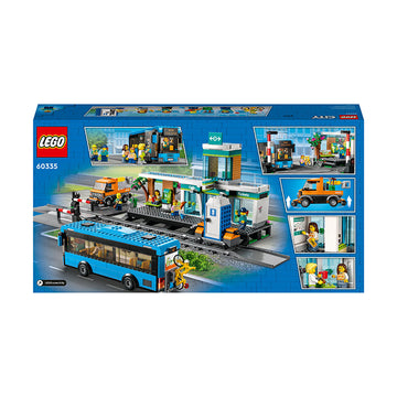LEGO® City Train Station 60335 - 0