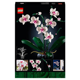 LEGO® ICONS Orchid Plant Decor Building Kit 10311 - DAMAGED BOX - 0