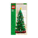 LEGO® Iconic Christmas Tree Toy, Festive Decor Set for Kids 40573-1