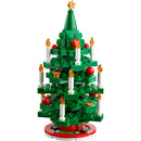LEGO® Iconic Christmas Tree Toy, Festive Decor Set for Kids 40573-8