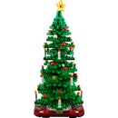 LEGO® Iconic Christmas Tree Toy, Festive Decor Set for Kids 40573-7