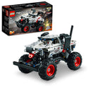 LEGO® Technic Monster Jam™ Monster Mutt™ Dalmatian Building Toy Set 42150 - DAMAGED BOX