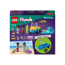 LEGO® Friends Beach Buggy Fun Building Toy Set 41725-2