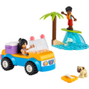 LEGO® Friends Beach Buggy Fun Building Toy Set 41725-3