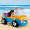 LEGO® Friends Beach Buggy Fun Building Toy Set 41725-11