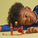 LEGO® NINJAGO® Kai’s Dragon Power Spinjitzu Flip Building Toy Set 71777-10