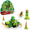 LEGO® NINJAGO® Lloyd’s Dragon Power Spinjitzu Spin Building Toy Set 71779