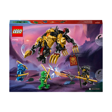 LEGO® NINJAGO® Imperium Dragon Hunter Hound Building Toy Set 71790 - 0