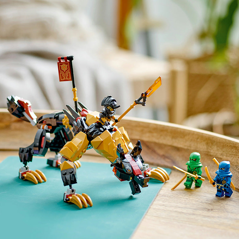 LEGO® NINJAGO® Imperium Dragon Hunter Hound Building Toy Set 71790