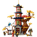 LEGO® NINJAGO® Temple of the Dragon Energy Cores Building Toy Set 71795