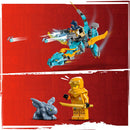 LEGO® NINJAGO® Destiny’s Bounty – race against time Building Toy Set 71797-7