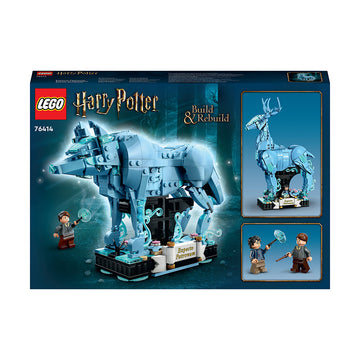 LEGO® Harry Potter™ Expecto Patronum Building Set 76414 - 0