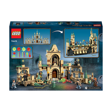 LEGO® Harry Potter™ The Battle of Hogwarts™ Building Set 76415 - 0