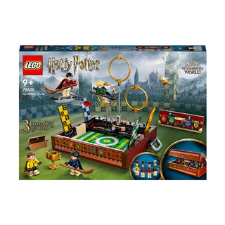 LEGO® Harry Potter™ Quidditch™ Trunk Building Toy Set 76416
