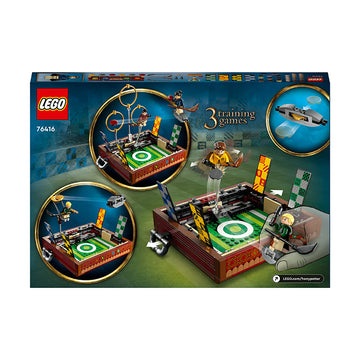 LEGO® Harry Potter™ Quidditch™ Trunk Building Toy Set 76416 - 0