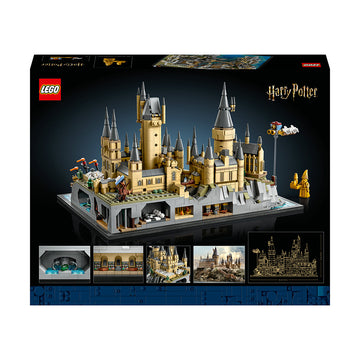 LEGO® Harry Potter™ Hogwarts™ Castle and Grounds Building Set 76419 - 0