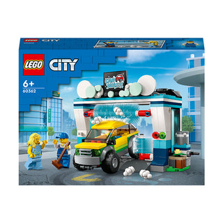 LEGO® City Carwash Building Toy Set 60362