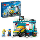 LEGO® City Carwash Building Toy Set 60362-5