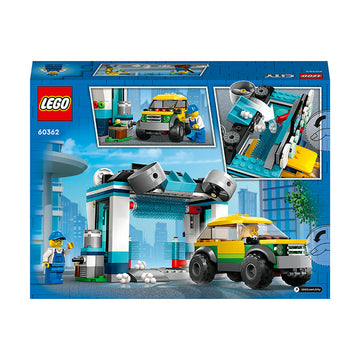 LEGO® City Carwash Building Toy Set 60362 - 0