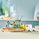 LEGO® Friends Sea Rescue Boat Building Toy Set 41734-6