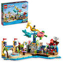 LEGO® Friends Beach Amusement Park Building Toy Set 41737